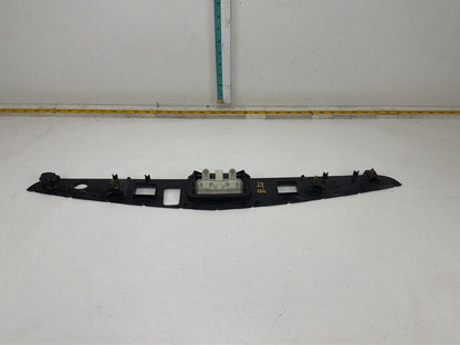 2010-2014 Mercedes-Benz E-Class-Rear Trunk Lid Handle Trim Cover A2127401893 OEM