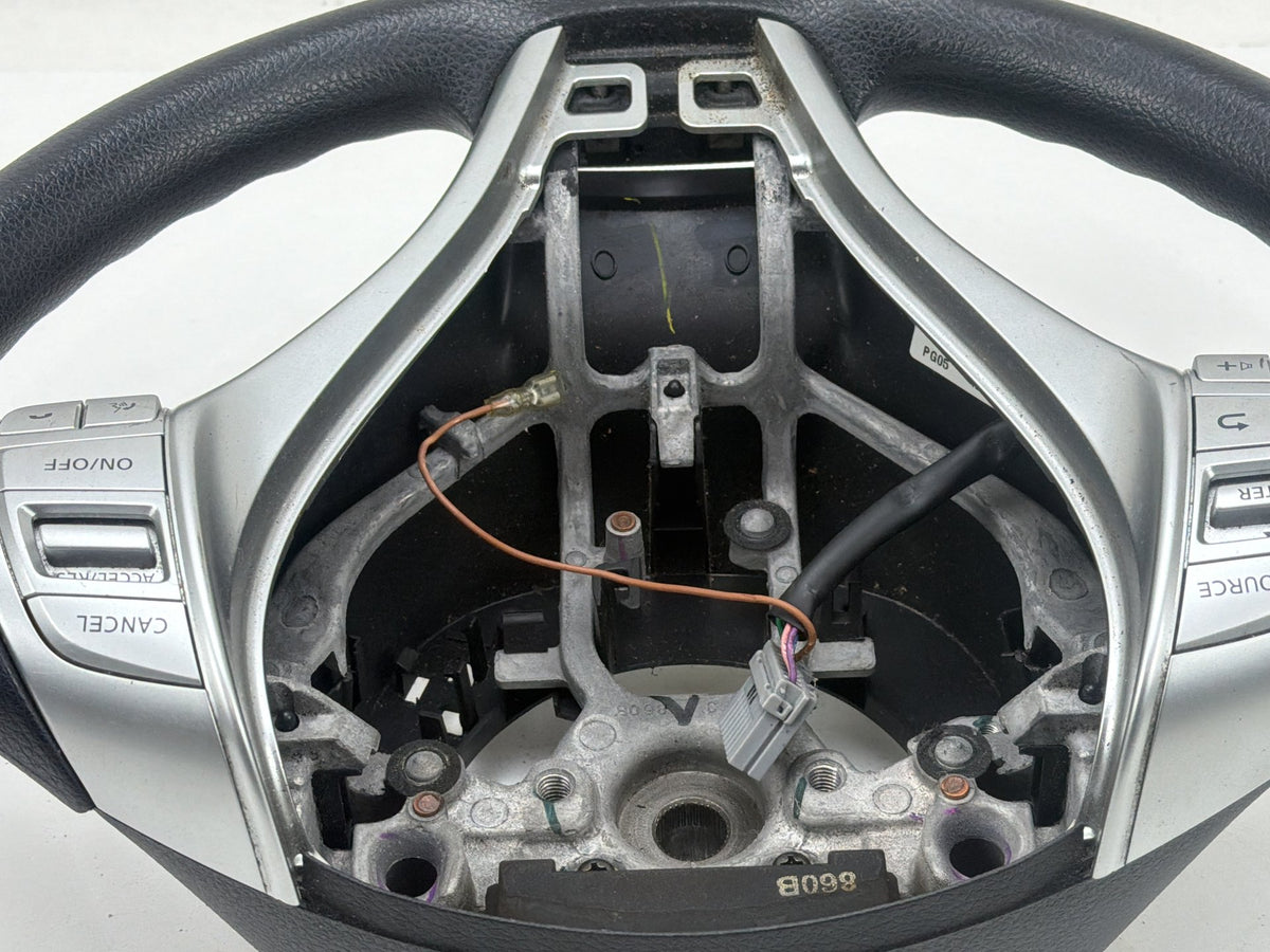 2013-2018 Nissan Altima Steering Wheel w/Audio Controls Cruise 48430-9HS3A OEM
