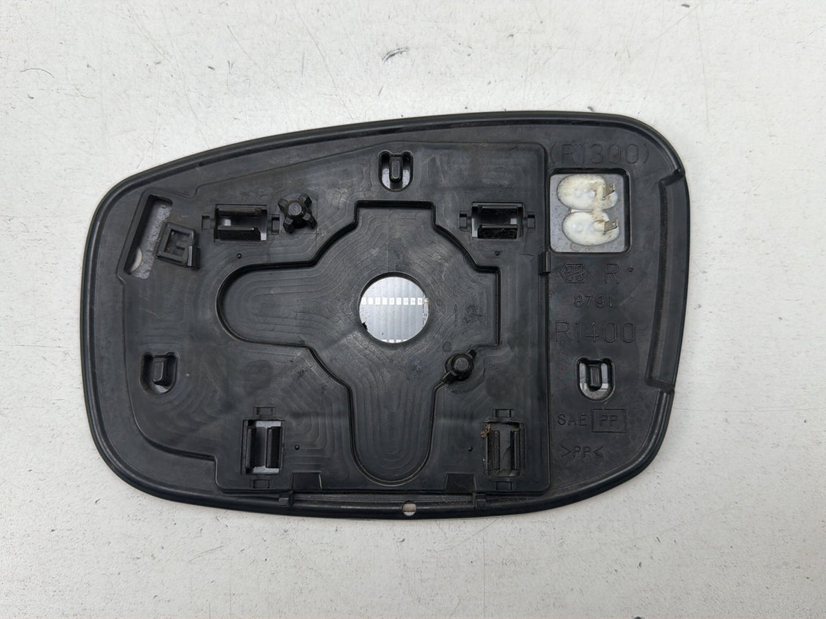 2009-2013 Infiniti G37 Front Right Passenger Side View Mirror Glass OEM