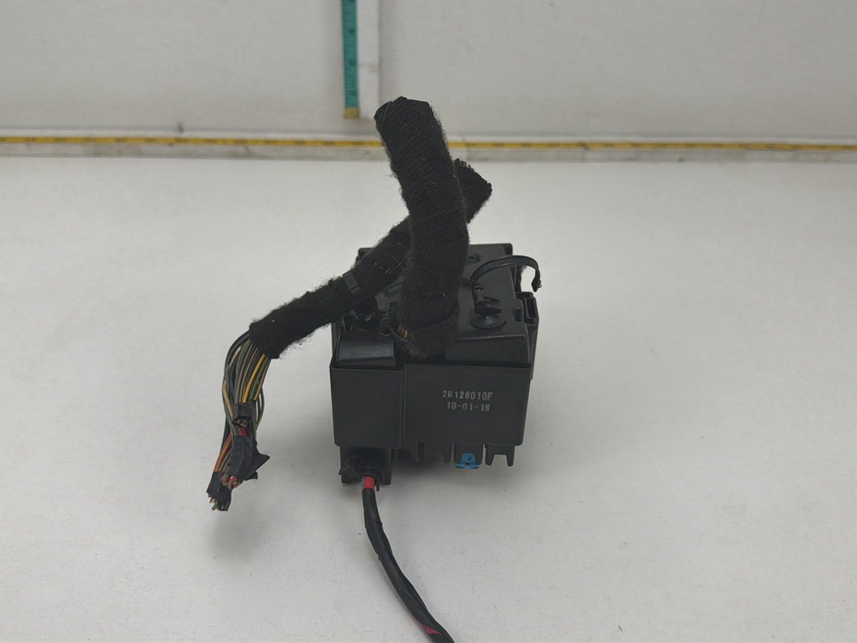 2012-2016 Chevrolet Sonic RS Interior Dash Fuse Box Body Control Module OEM