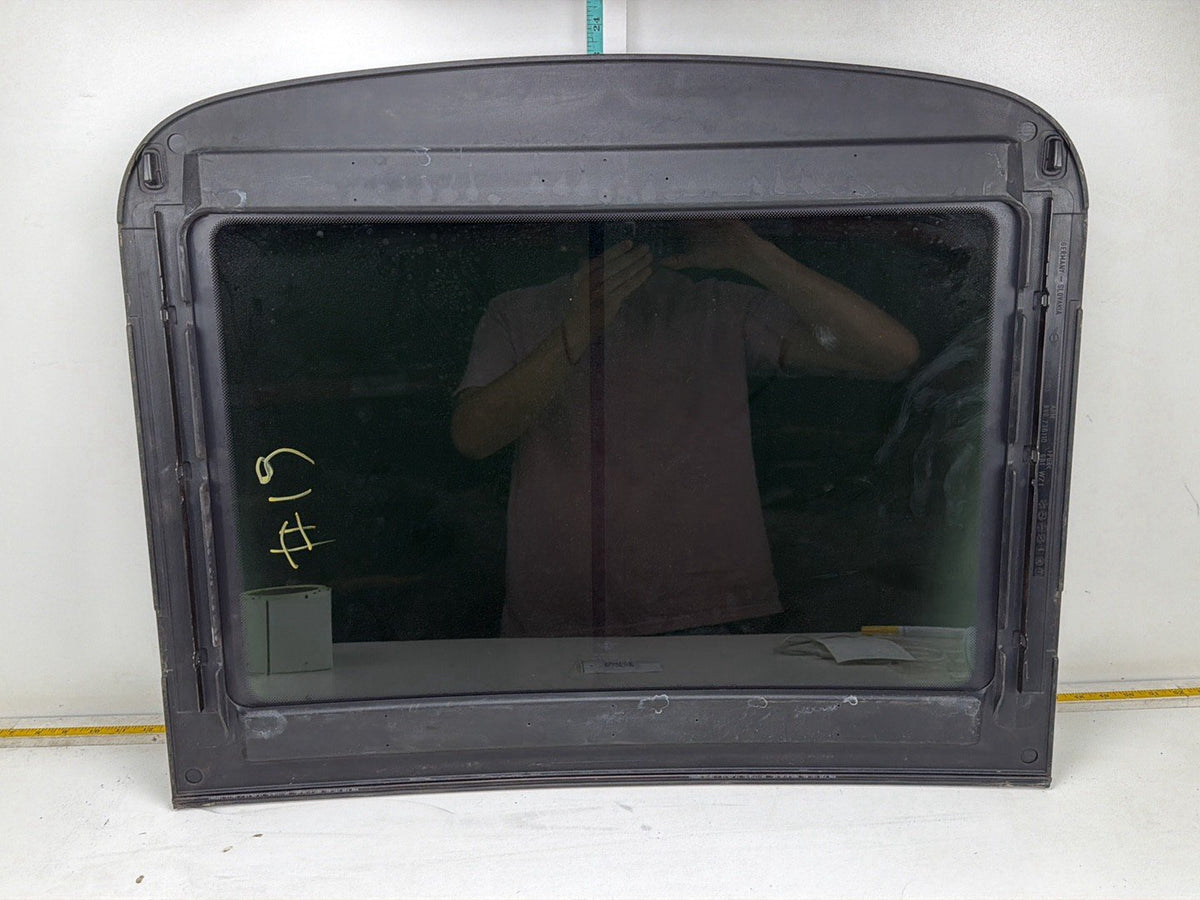 2011-2016 Mini Countryman Cooper S Roof Sunroof Glass 2 751 803 OEM