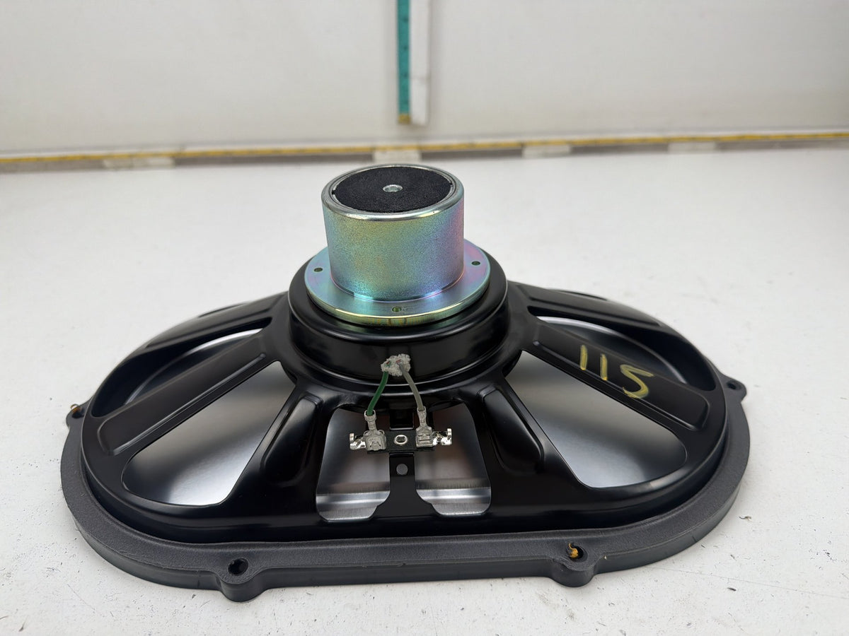 2006-2012 Land Rover Range Rover L322 Rear Subwoofer Speaker XQA500110 OEM