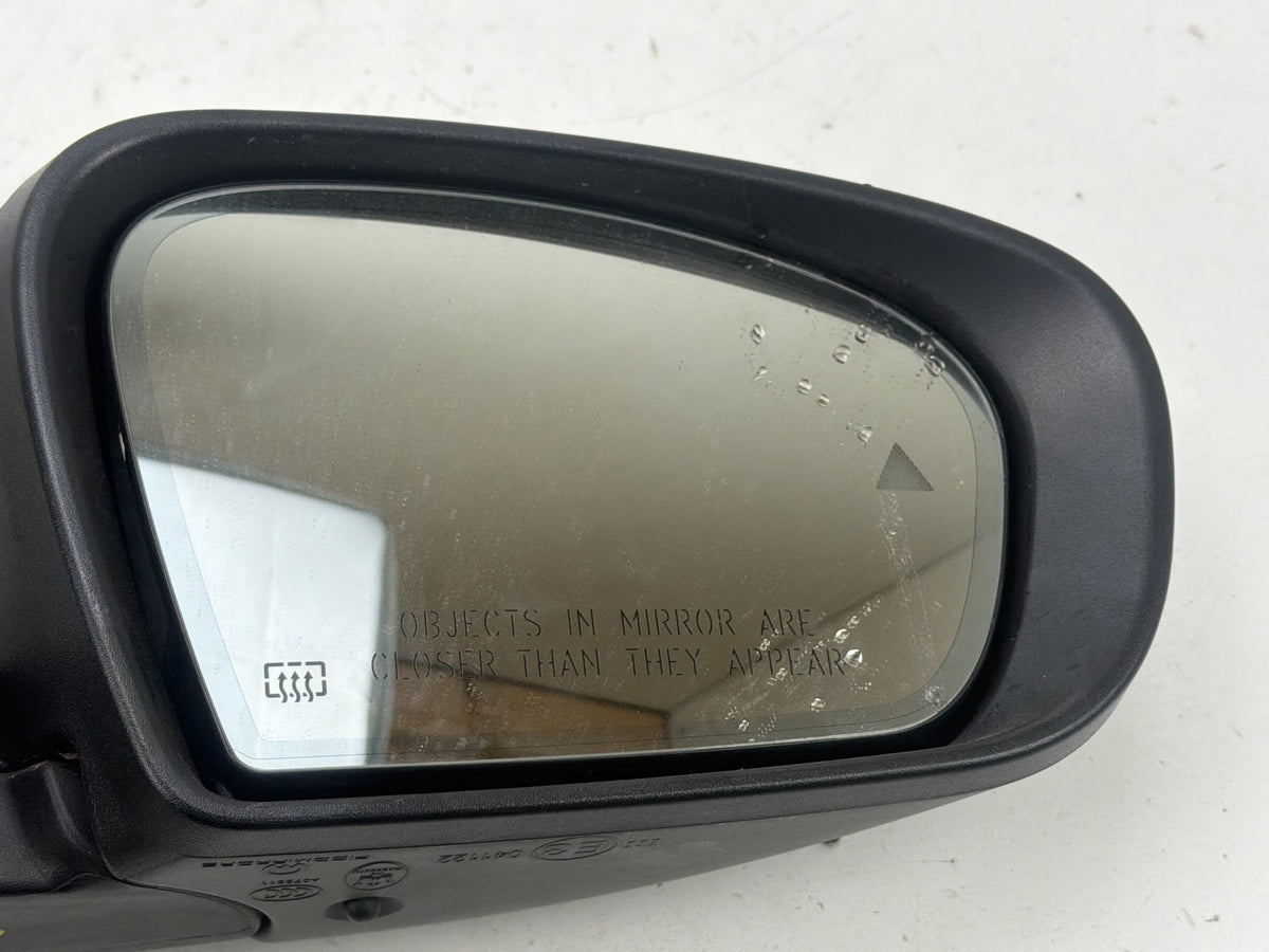 2016-2017 Maserati Ghibli III M157 - Right Door Mirror E3041122 OEM