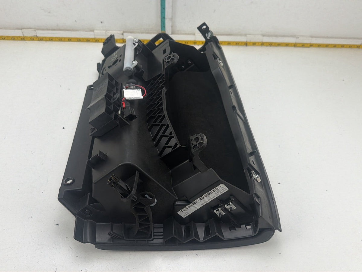 2014-2017 Maserati Ghibli Dashboard Glove Storage Compartment Box 670016878 OEM