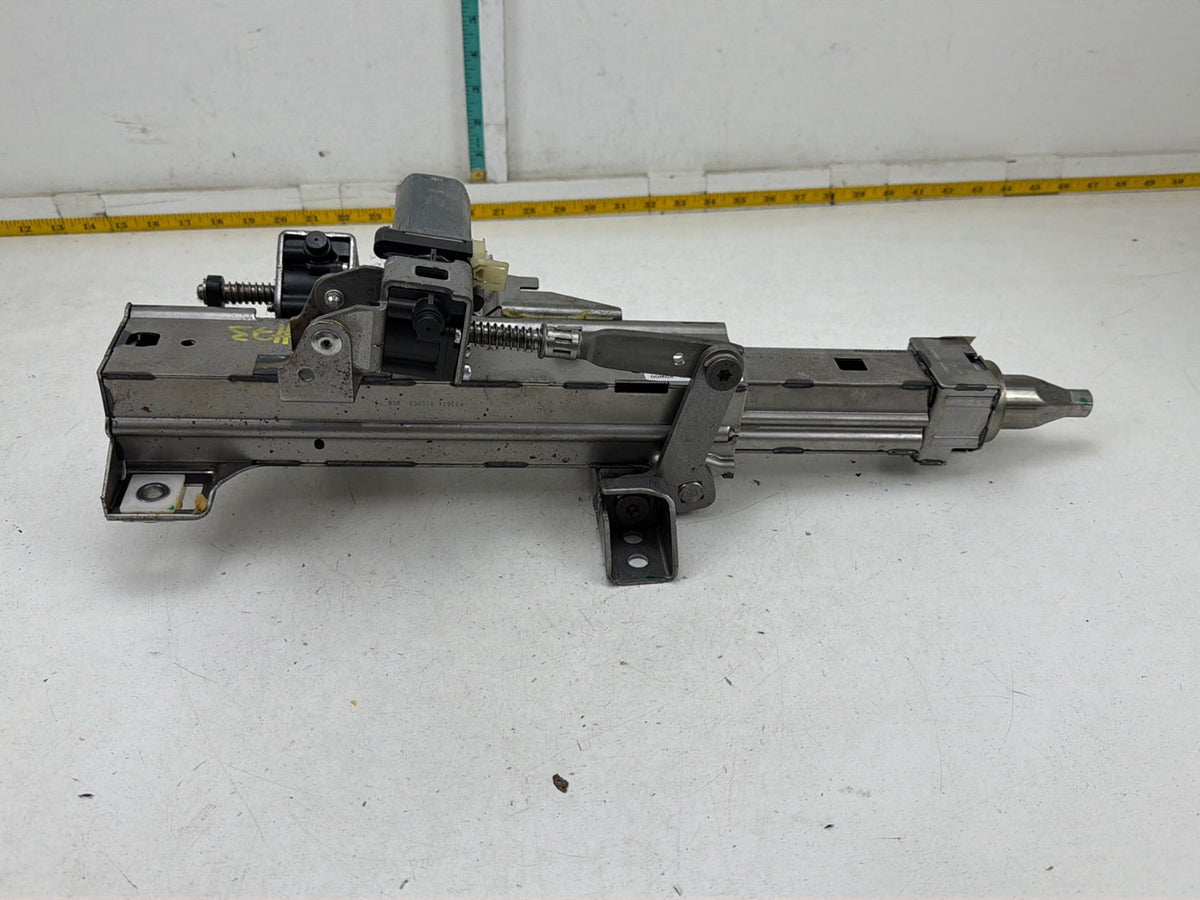 2017-2020 Jaguar F-Pace Power Adjustment Steering Column GX73-3C529-BE OEM