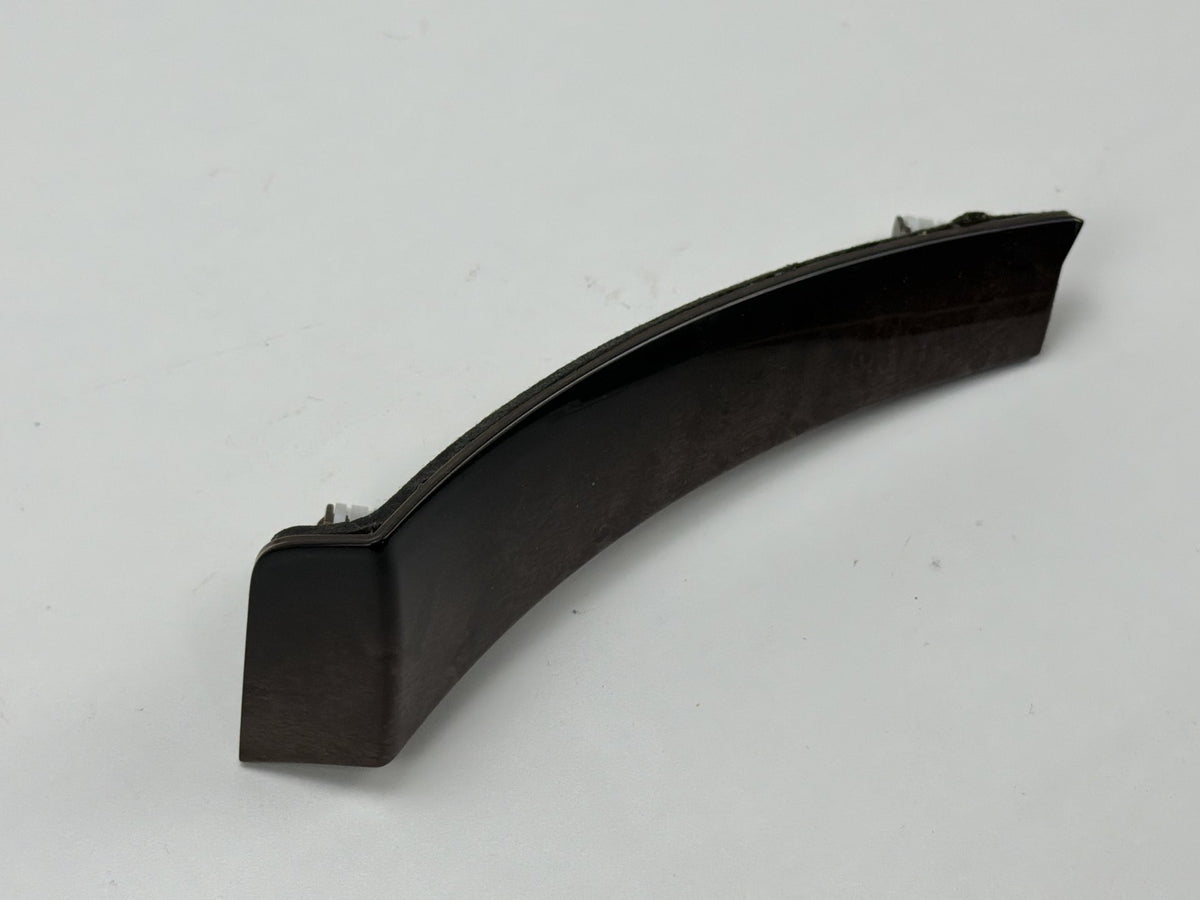 2011-2017 Infiniti QX56-Front Left Side Dash Wood Trim Molding 68410-1LAO1 OEM