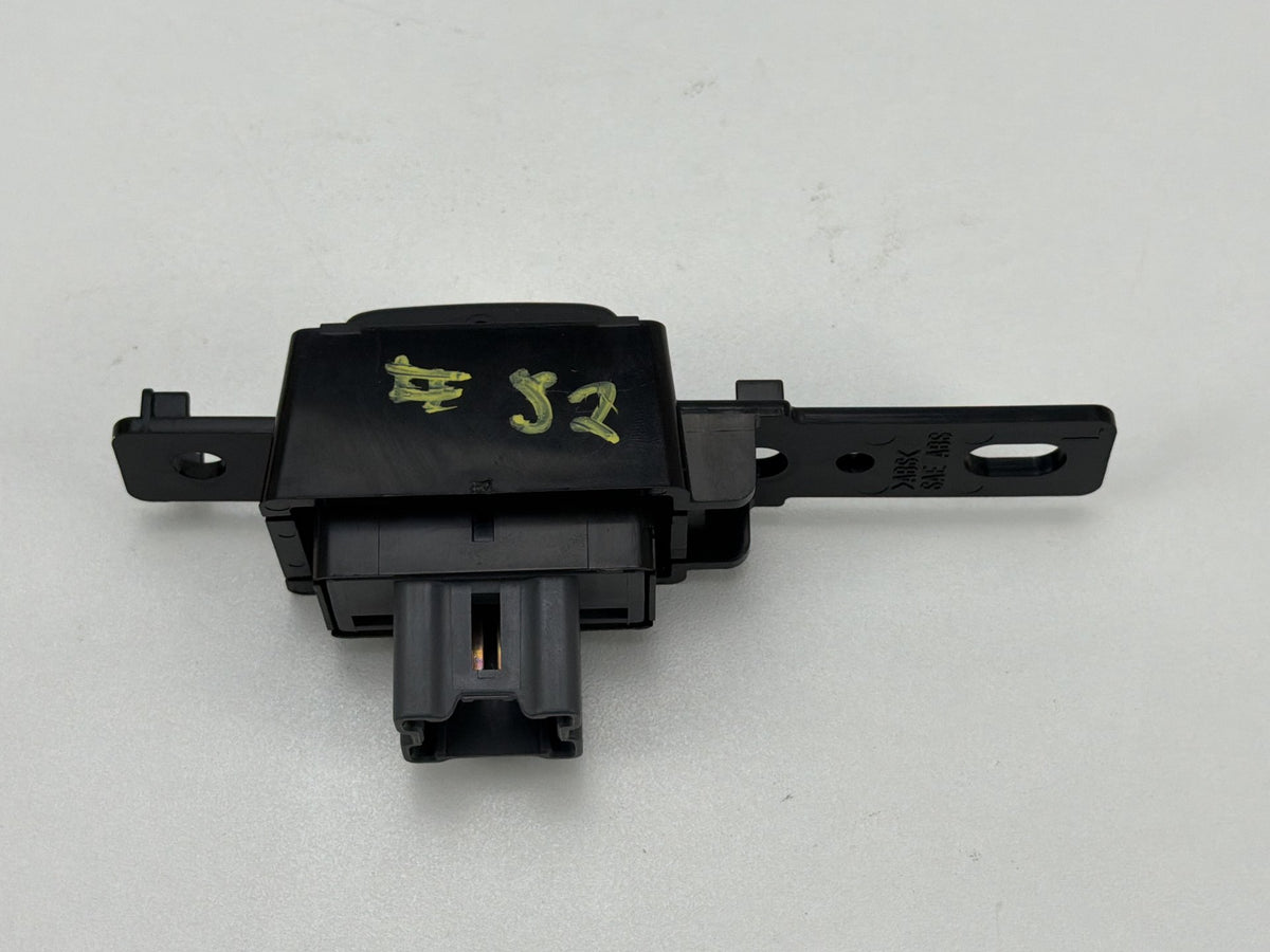2011-2017 Infiniti QX56 - Rear Heated Seat Control Switch Button OEM