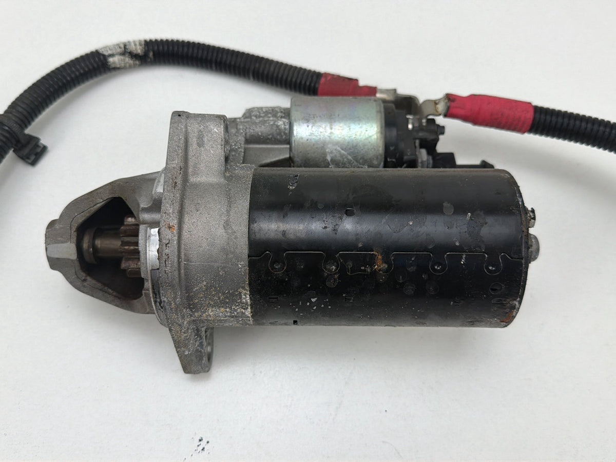 2014 BMW X1 E84 SUV Starter Motor 7638194 OEM