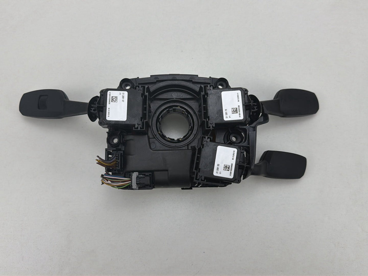 2012-2014 BMW X1 E84 Turn Signal Wiper Column Switch Combination 9123051-04 OEM