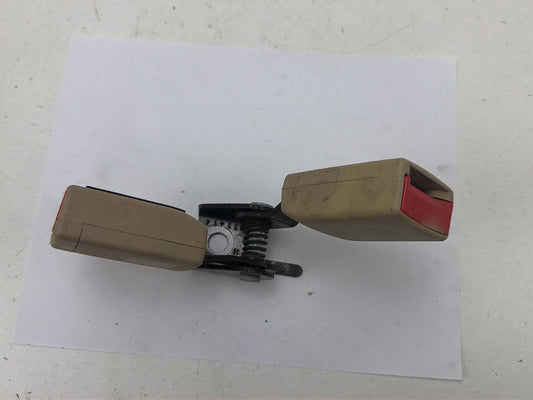 2010-2013 Buick LaCrosse - Right Passenger Dual Seat Belt Buckle OEM