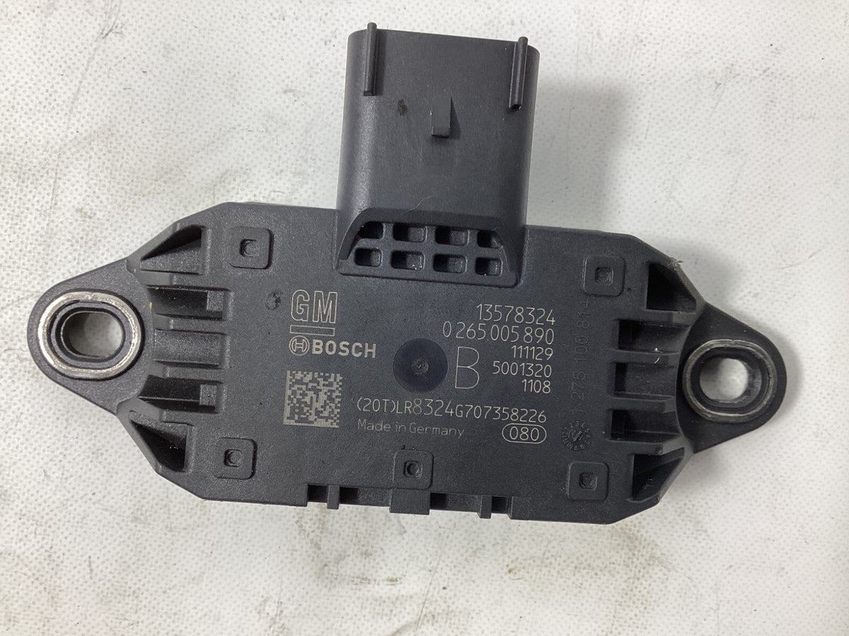2011-2015 Chevrolet Volt Yaw Rate Sensor 13578324 OEM
