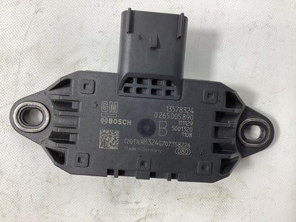 2011-2015 Chevrolet Volt Yaw Rate Sensor 13578324 OEM