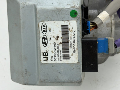 2012-2017 Kia Rio Front Left Power Steering Pump Column 56300-1W100 OEM