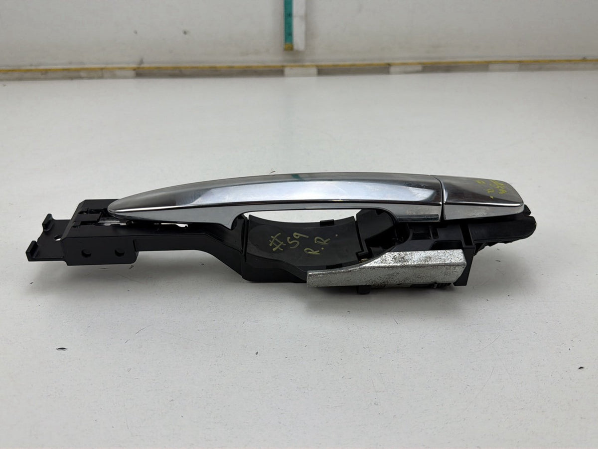 2013-2019 Nissan Sentra Right Rear Exterior Door Handle OEM