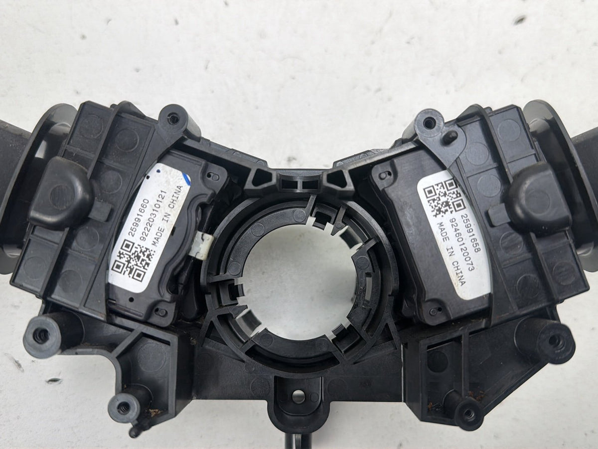 2010-2016 Buick LaCrosse - Front Steering Column Combination Switch 20886150 OEM