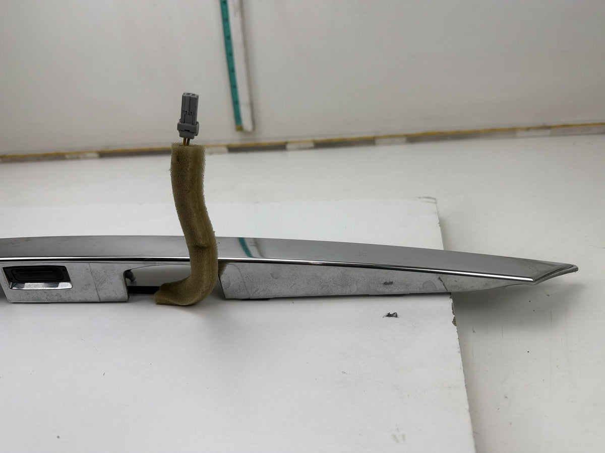 2013-2018 Nissan Altima Rear Trunk Lid Molding Trim Chrome Finisher OEM