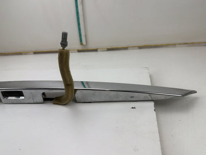 2013-2018 Nissan Altima Rear Trunk Lid Molding Trim Chrome Finisher OEM