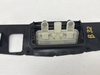 2010-2014 Mercedes-Benz E-Class-Rear Trunk Lid Handle Trim Cover A2127401893 OEM