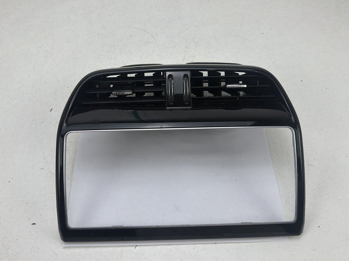 2017-2020 Jaguar F-Pace - Front Center Dual Air Vent w/Bezel HK83-014L21-CF OEM