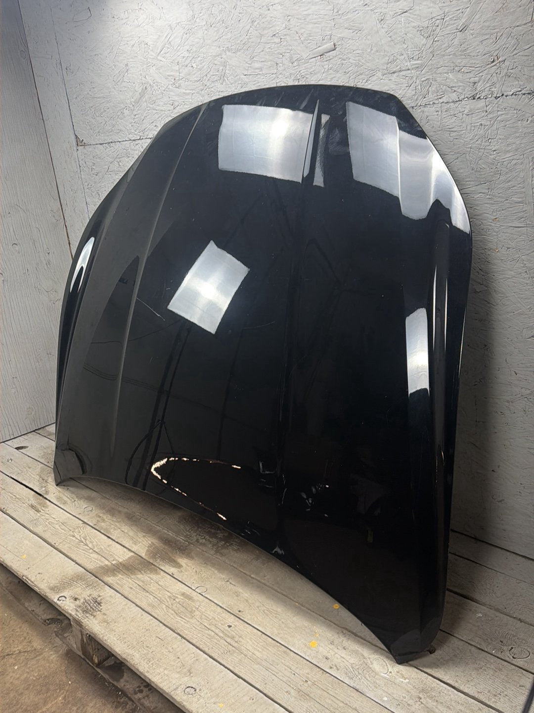 2014-2020 Maserati Ghibli Front Engine Hood Bonnet Panel Cover 670100320 OEM