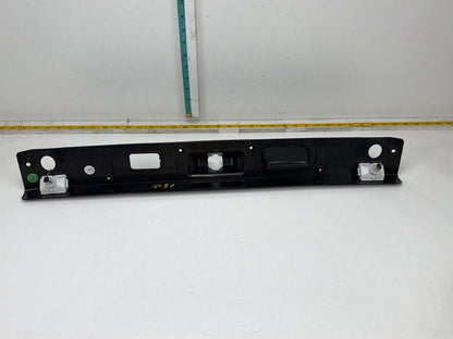 2007-2013 Mercedes-Benz S-Class W221 Trunk Lid Latch Trim Cover A2217500793 OEM
