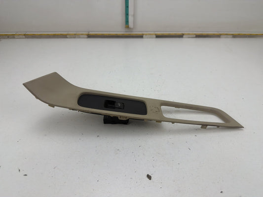 2011-2018 Volvo S60 Front Right Side Power Window Switch Trim 9123969RH OEM