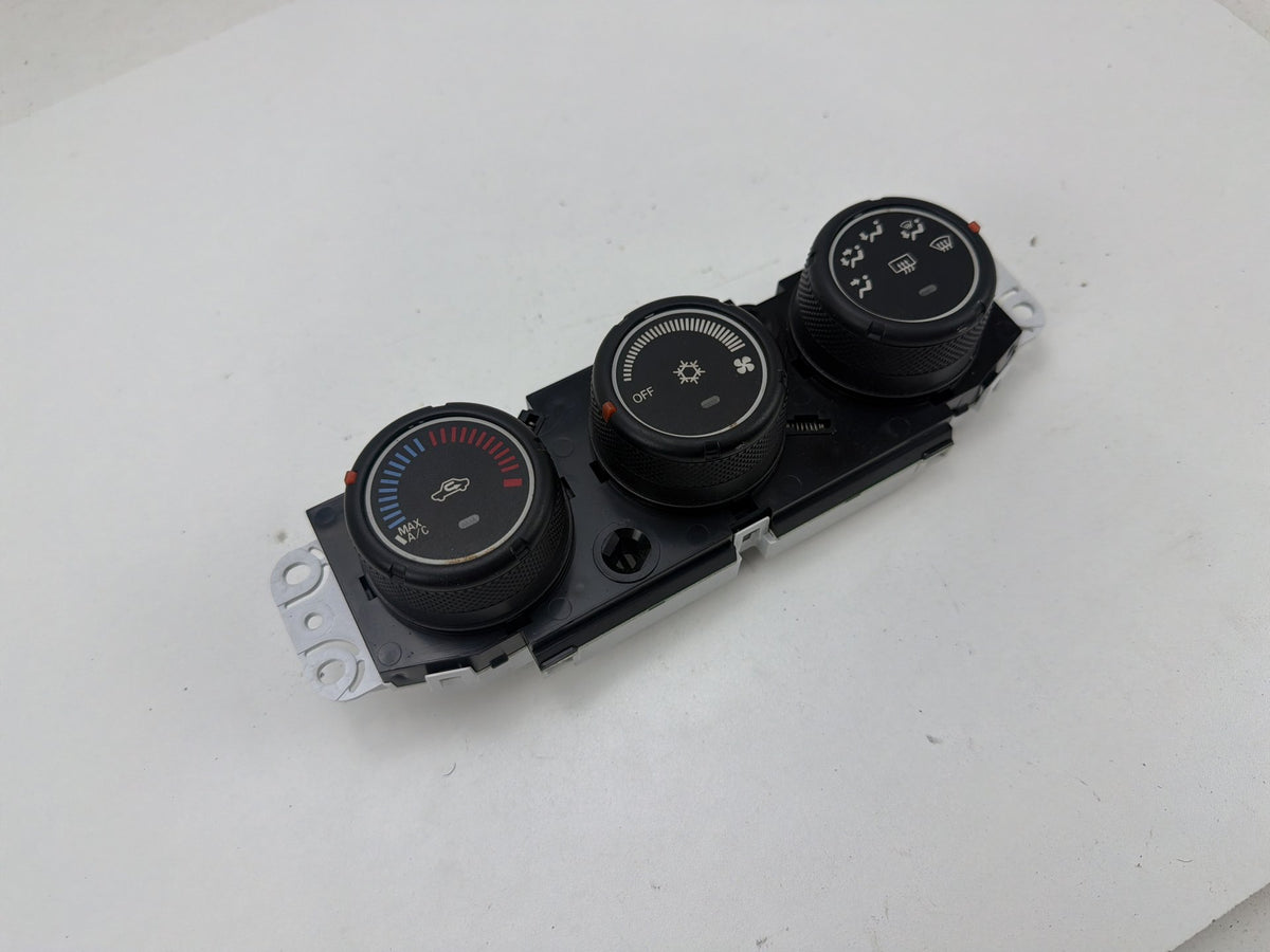 2013-2015 Mitsubishi Lancer AC Heater Temperature Climate Control 7820A809 OEM