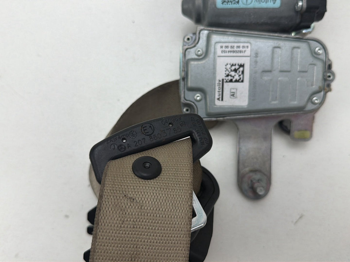 2010-2013 Mercedes-Benz E-Class-Front Left Seat Belt Retractor 610035800D OEM
