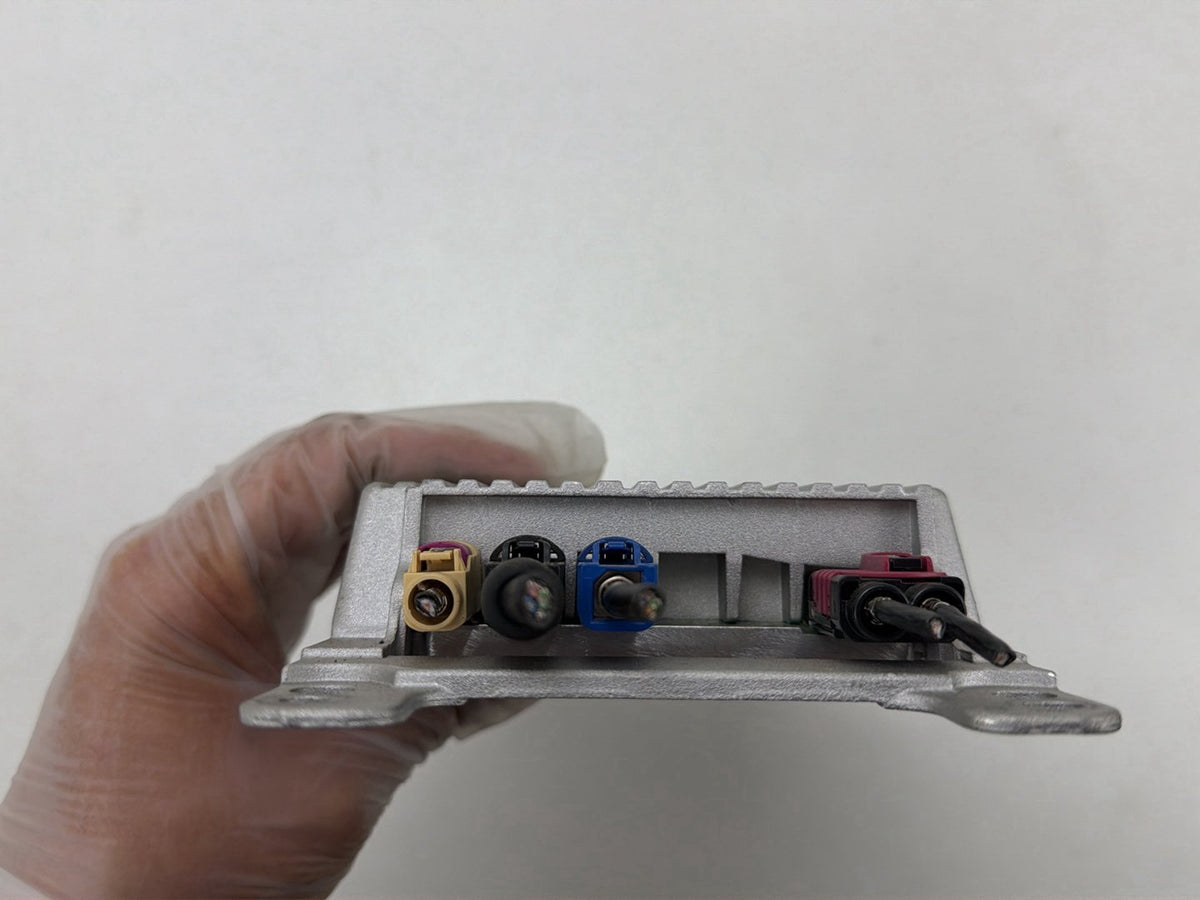 2013-2014 BMW X1 E84 Audio Control Module 2447926-01 OEM