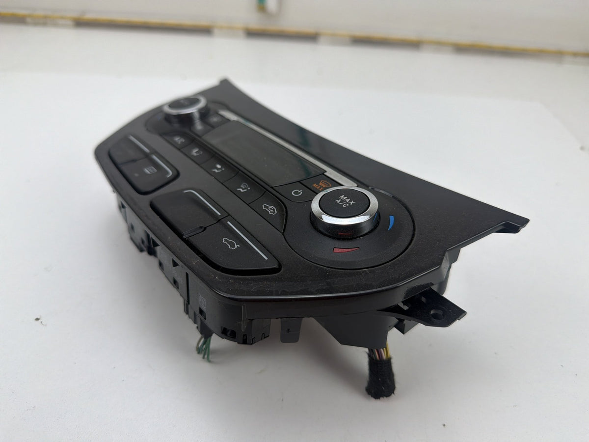 2013-2018 Ford C-Max Front Dash A/C Heater Climate Control Switch Panel OEM