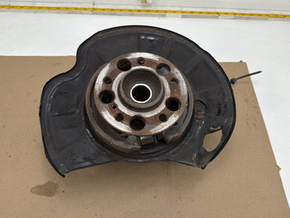 2007-2013 Mercedes S550 W221 Rear Left Spindle Knuckle Wheel Hub 2213502108 OEM