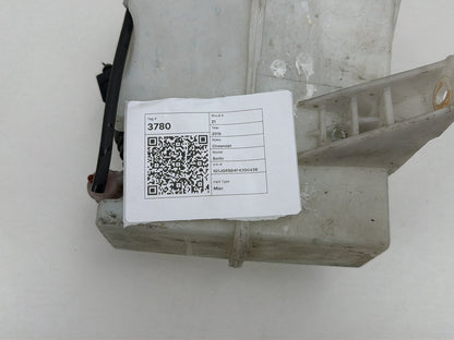 2012-2016 Chevrolet Sonic RS Windshield Washer Fluid Reservoir Tank Bottle OEM