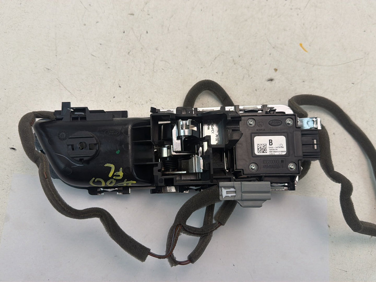 2012-2013 Land Rover Range Rover Sport Front Left Door Handle Lock Switch OEM