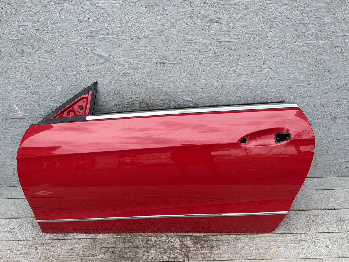 2010-2013 Mercedes-Benz E350 Front Left Driver Side Door Shell A2077220110 OEM