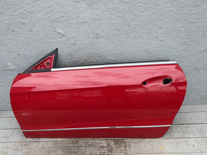 2010-2013 Mercedes-Benz E350 Front Left Driver Side Door Shell A2077220110 OEM