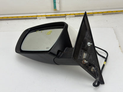2014-2017 Maserati Ghibli Front Left Driver Side Power Door Mirror 242476001 OEM