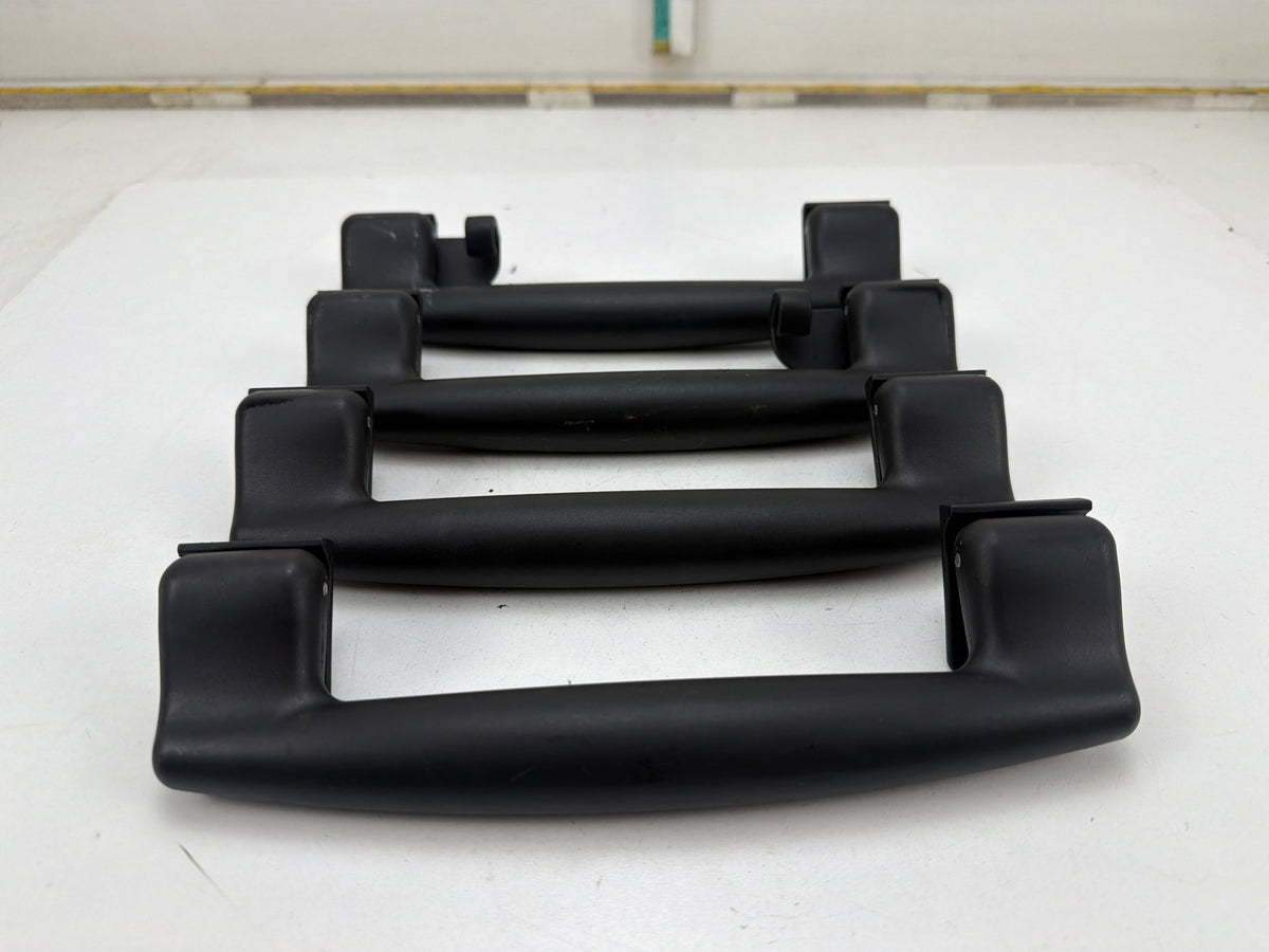 2014-2017 Maserati Ghibli Roof Grab Handle Set of 4 OEM