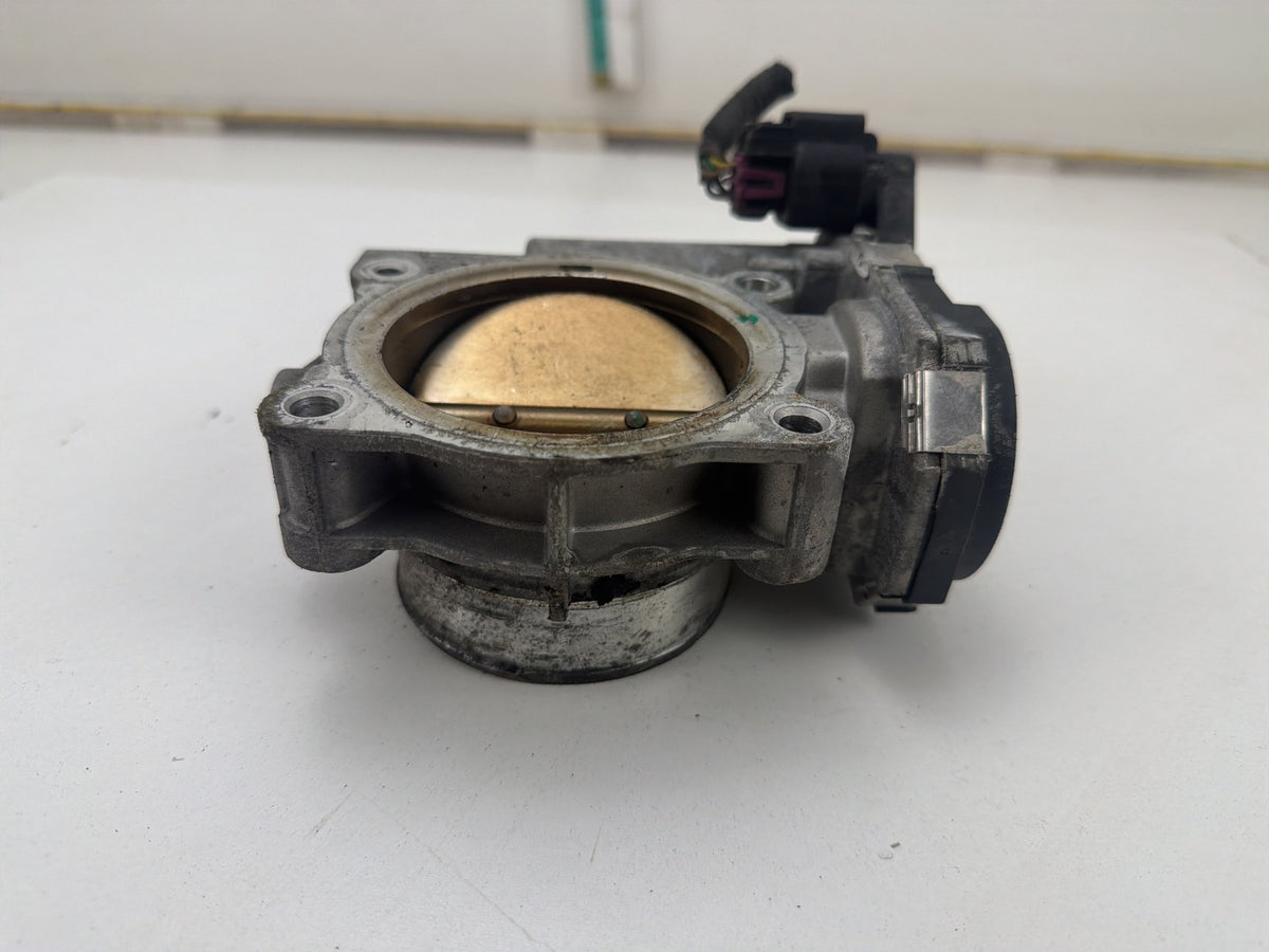 2010 Buick LaCrosse 3.0L Fuel Injection Throttle Body Assembly 12616994 OEM
