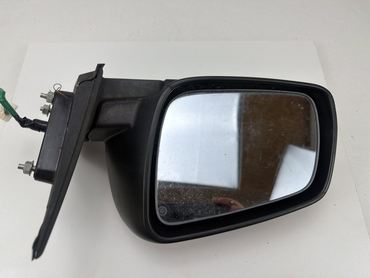2008-2014 Mitsubishi Lancer Left Driver Side View Door Mirror E13021369 OEM