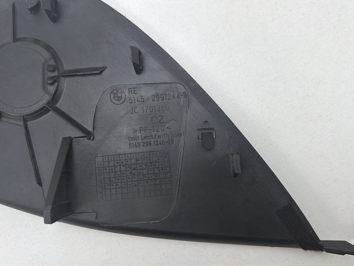 2012-2015 BMW X1 E84 Right Passenger Cover Trim Panel Molding 2991244-9 OEM