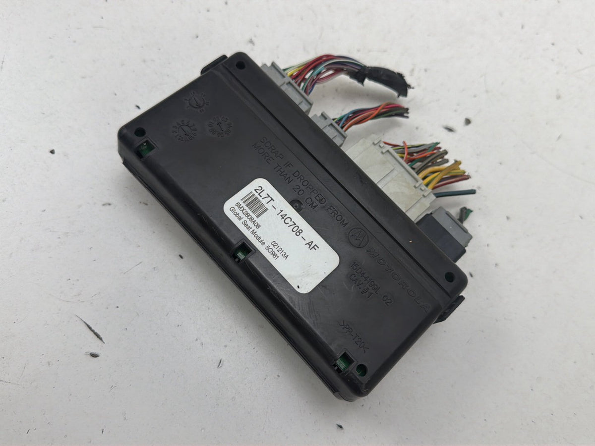 2003-2006 Lincoln Navigator Power Seat Memory Control Module 2L7T-14C708-AF OEM