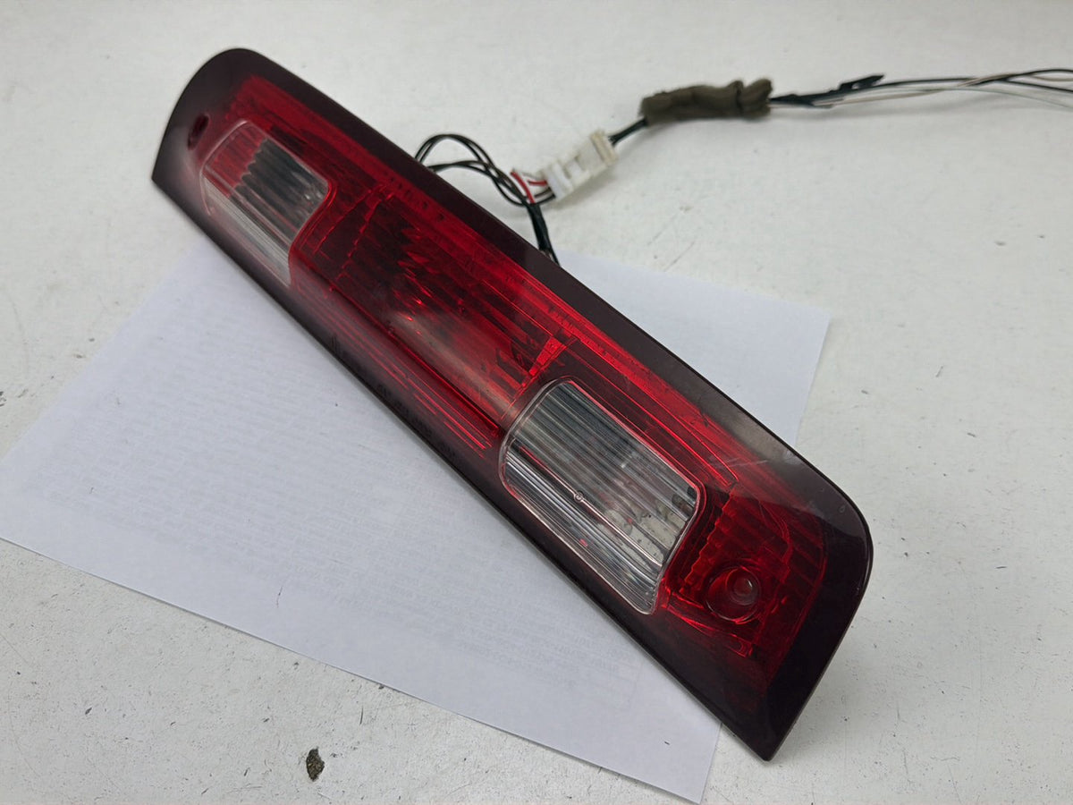 2013-2018 Ram 1500 Rear Centre High Mount Third Brake Tail Light Cargo Lamp OEM