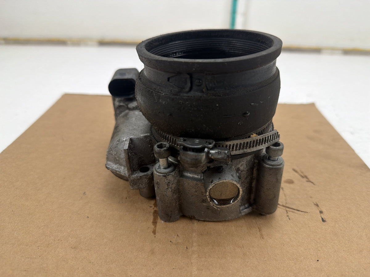 2014-2020 Maserati Ghibli III M157 3.0L V6 Throttle Body Valve 0280750003 OEM