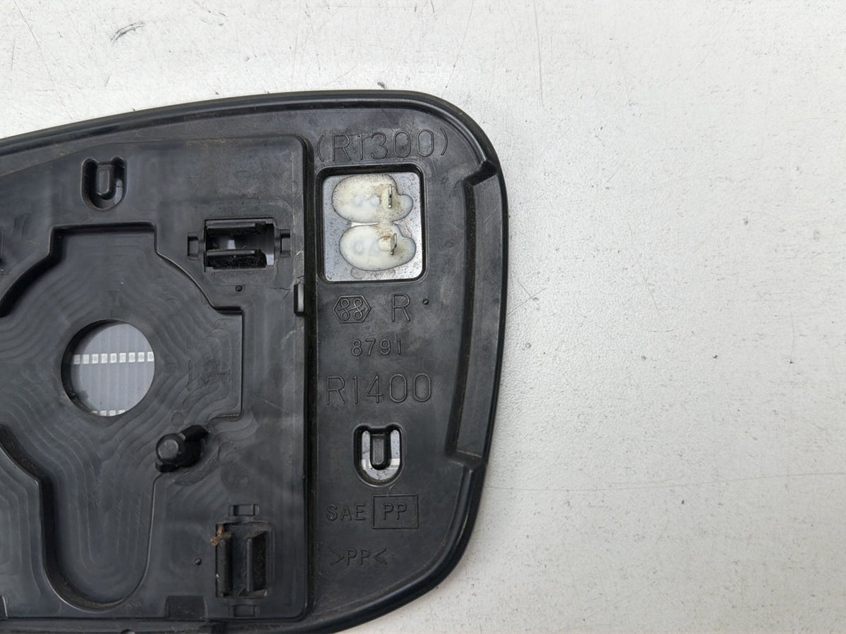 2009-2013 Infiniti G37 Front Right Passenger Side View Mirror Glass OEM
