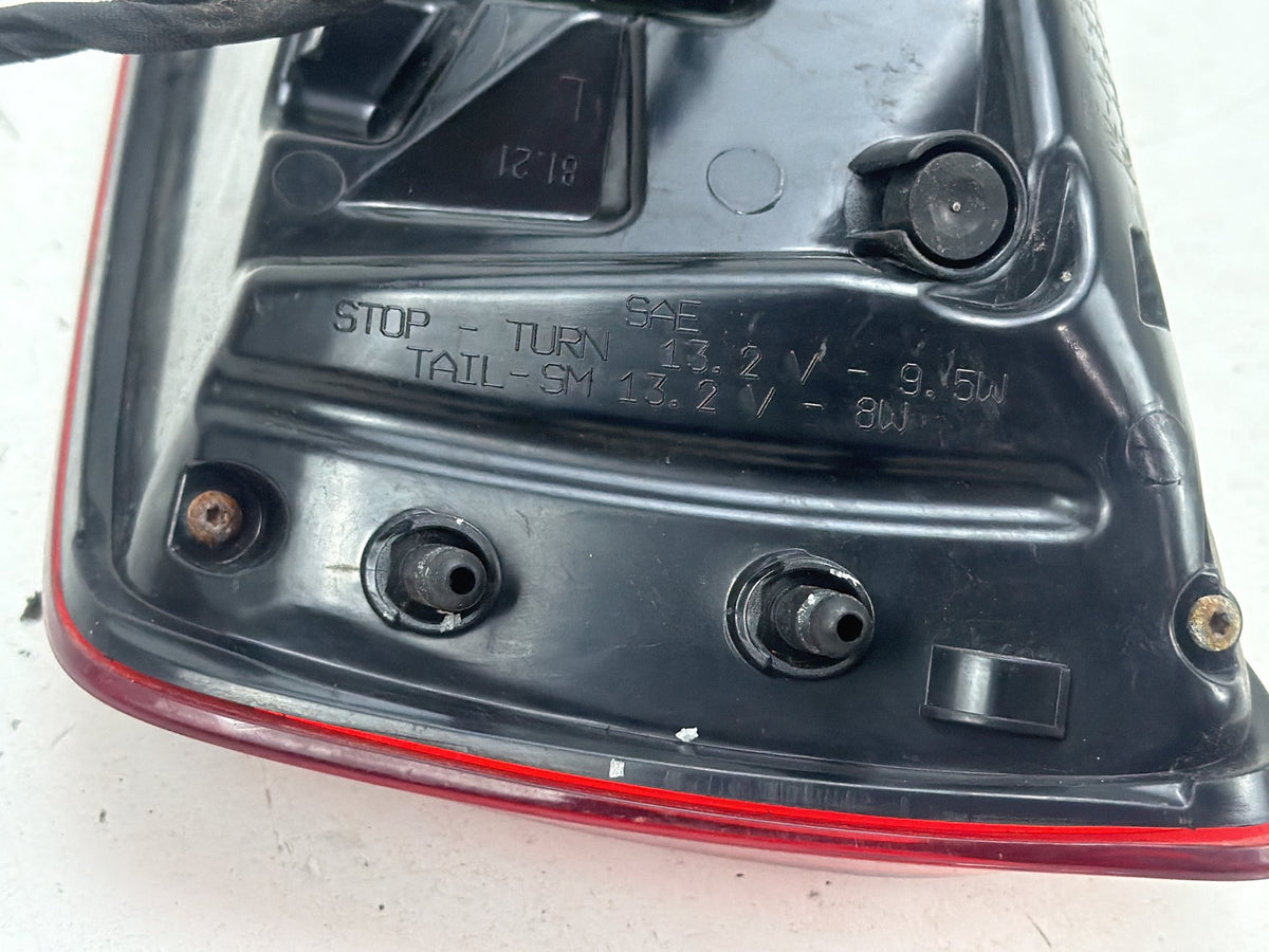 2015-2016 Audi A3 Rear Left Driver Side Outer LED Tail Light 8V5945095C OEM