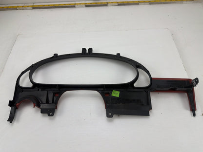 2004-2008 Chrysler Crossfire Dashboard Speedometer Cluster Trim Bezel OEM