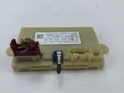 2007-2013 Mercedes-Benz S-Class W221 Keyless Go Entry Module A2219006903 OEM