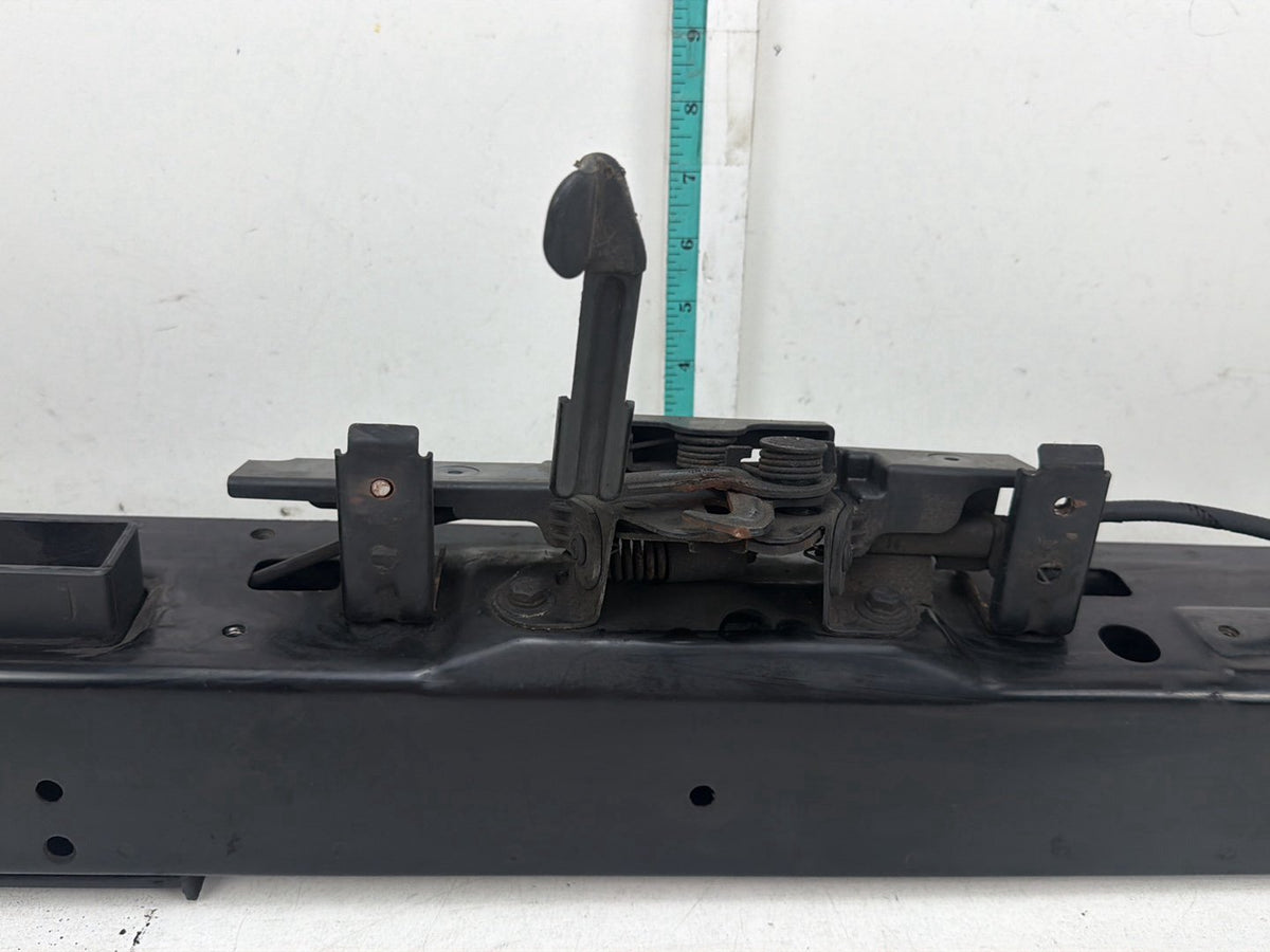 2015-2021 Kia Sedona Radiator Core Support Upper Tie Bar w/ Hood Lock Latch OEM