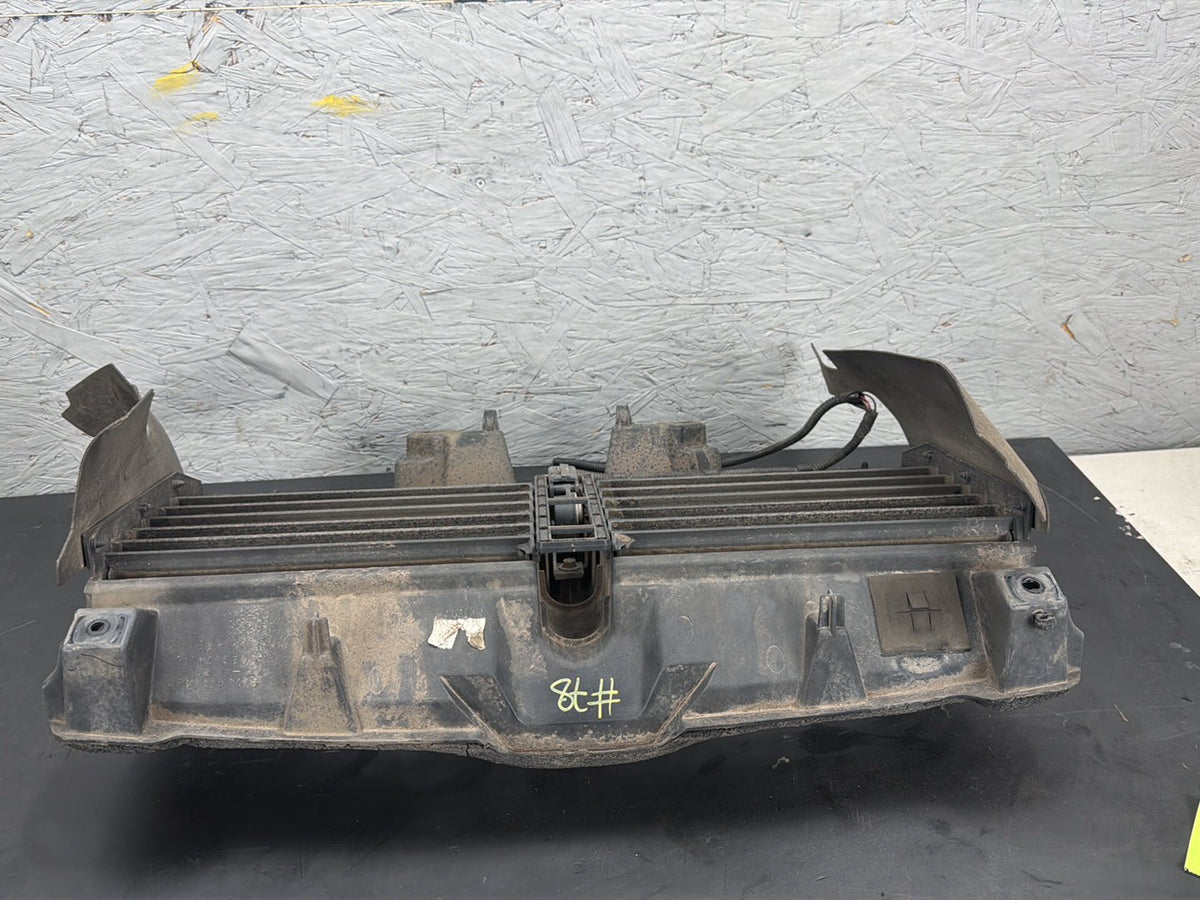 2013-2018 Ram 1500 5.7L Front Radiator Active Grille Air Shutter w/ Motor OEM