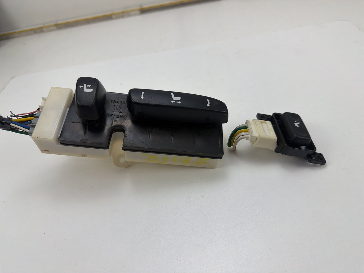 2007-2009 Lexus ES350 Right Front Seat Control Adjustment Switch OEM